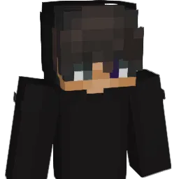 dualman6 Minecraft avatar bust