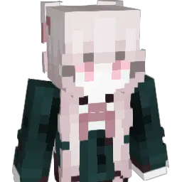 duanbing Minecraft avatar bust