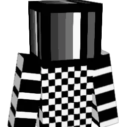 duaperfigo Minecraft avatar bust