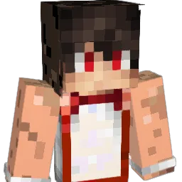 duatis Minecraft avatar bust