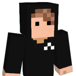 dubes19 Minecraft avatar bust