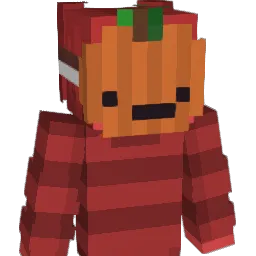 dubip Minecraft avatar bust
