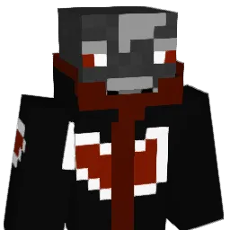 dubs_k Minecraft avatar bust
