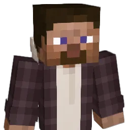 dubsrezy Minecraft avatar bust