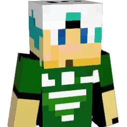 dubstepcity Minecraft avatar bust