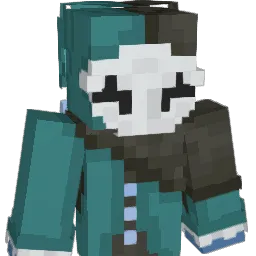dubstowel Minecraft avatar bust