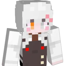 dubu200708 Minecraft avatar bust