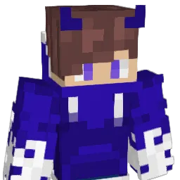 duby24 Minecraft avatar bust