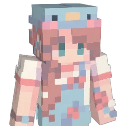 ducatesomeduck Minecraft avatar bust