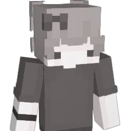 duchan2 Minecraft avatar bust