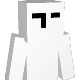 duck0714 Minecraft avatar bust