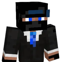 duck6279 Minecraft avatar bust
