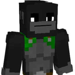 duck_3000 Minecraft avatar bust
