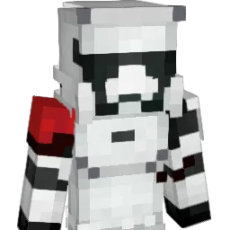 duck_man1216 Minecraft avatar bust