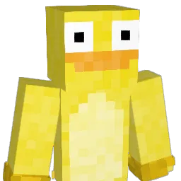 duck_the_epik Minecraft avatar bust