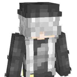 duck_w33d Minecraft avatar bust