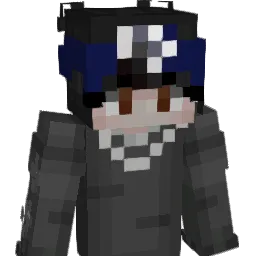 duckdude8D Minecraft avatar bust