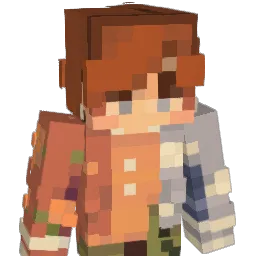 duckgod20129 Minecraft avatar bust