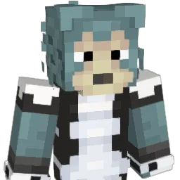duckgooses Minecraft avatar bust