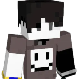 duckidream Minecraft avatar bust