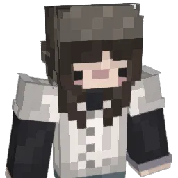 duckie19_ Minecraft avatar bust