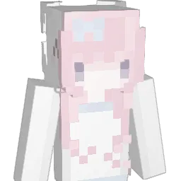 duckin_cool Minecraft avatar bust