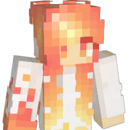 duckinferno Minecraft avatar bust
