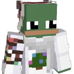 duckingkiwi Minecraft avatar bust
