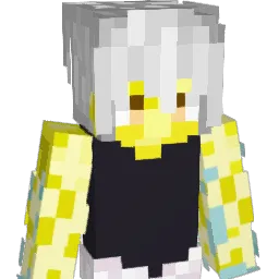 ducklingwarri0r Minecraft avatar bust