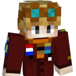ducklord5000 Minecraft avatar bust