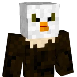 ducklover77 Minecraft avatar bust