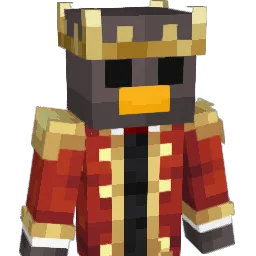 ducko_king Minecraft avatar bust