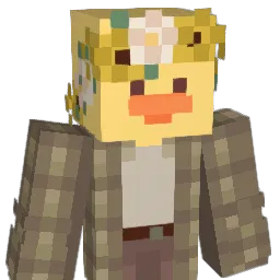 ducko_ko Minecraft avatar bust