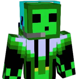 duckslayer3104 Minecraft avatar bust