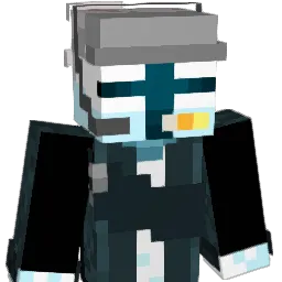 duckstrangler14 Minecraft avatar bust