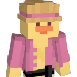 ducktd's Minecraft skin