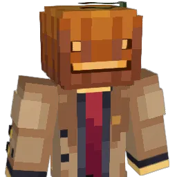 ducktective_ Minecraft avatar bust