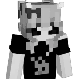 duckvhq Minecraft avatar bust