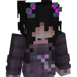 ducky400 Minecraft avatar bust