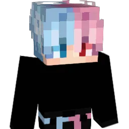 duckyvro Minecraft avatar bust