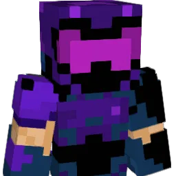 duckywave Minecraft avatar bust