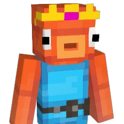 duckyygt Minecraft avatar bust