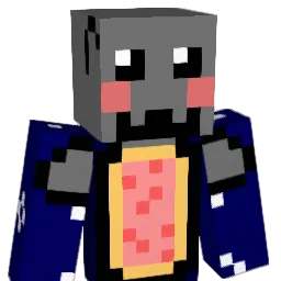ductator001 Minecraft avatar bust