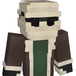 dud523's Minecraft skin