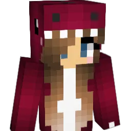 duda2506 Minecraft avatar bust