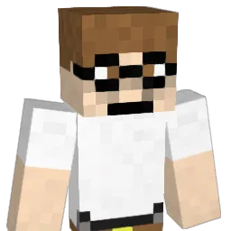 dude21002002 Minecraft avatar bust