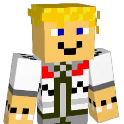 dude256's Minecraft skin
