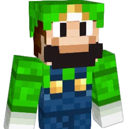 dude_dede Minecraft avatar bust