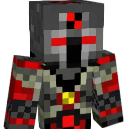 dudechill123 Minecraft avatar bust