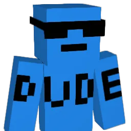 dudefaceMC's Minecraft skin